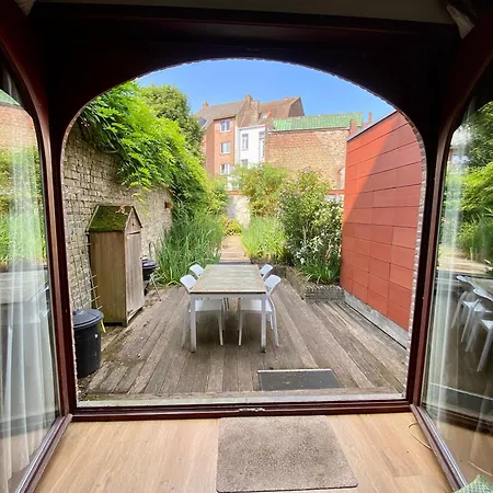 Spacious Feriehus Brugge